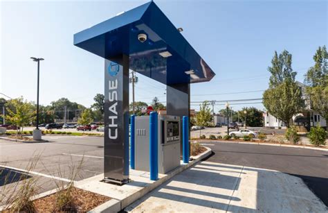 Get location hours, directions, and available banking services. . Chase drive up atm